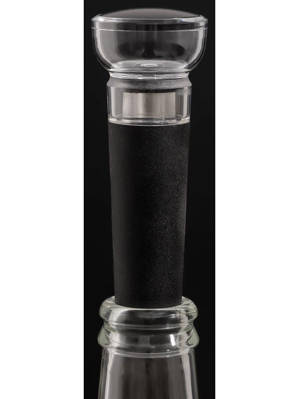 Набор для вина «Анатолий», 2 предмета: пробка, аэратор