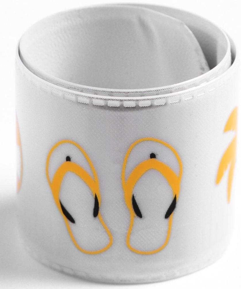 Браслет светоотражающий «Лето»