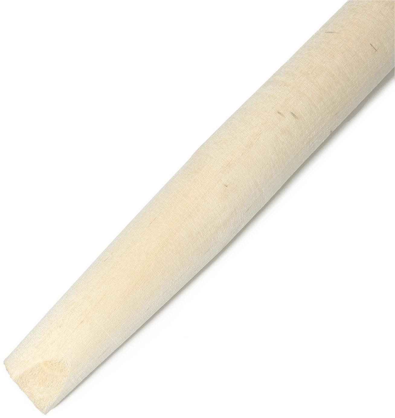 Черенок берёзовый, d = 40 мм, длина 120 см, высший сорт