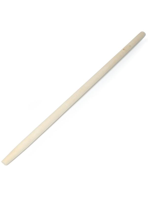 Черенок берёзовый, d = 40 мм, длина 120 см, высший сорт