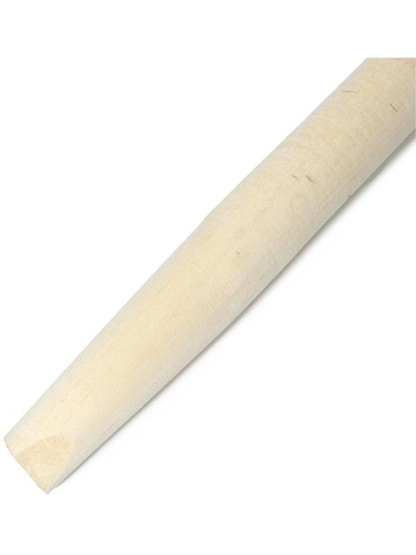 Черенок берёзовый, d = 40 мм, длина 120 см, высший сорт