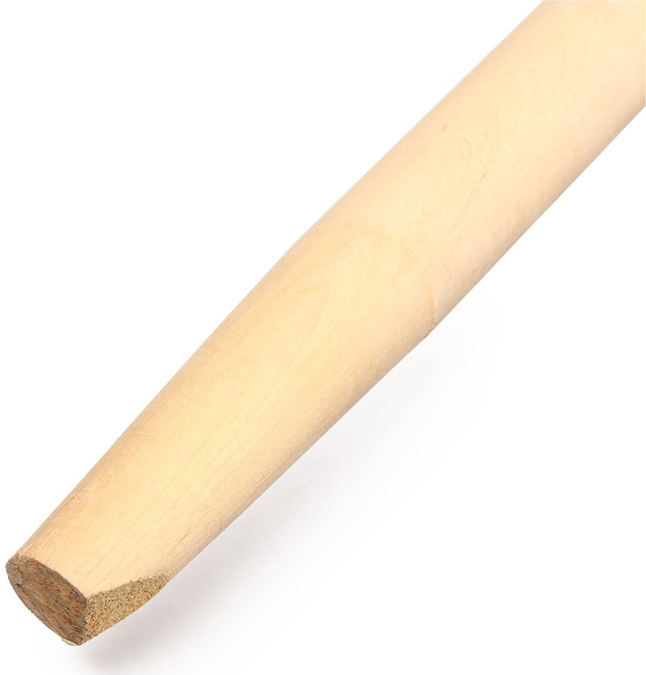 Черенок берёзовый, d = 40 мм, длина 120 см, первый сорт