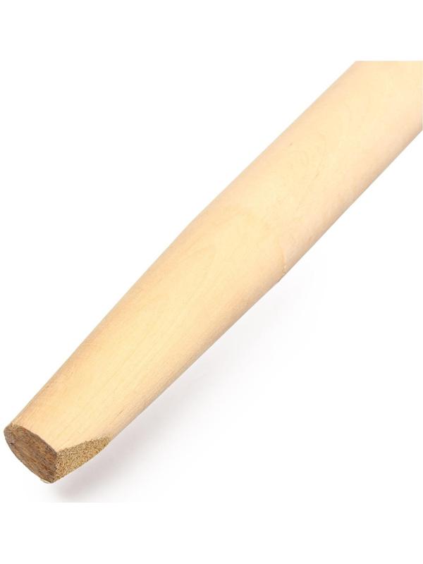 Черенок берёзовый, d = 40 мм, длина 120 см, первый сорт