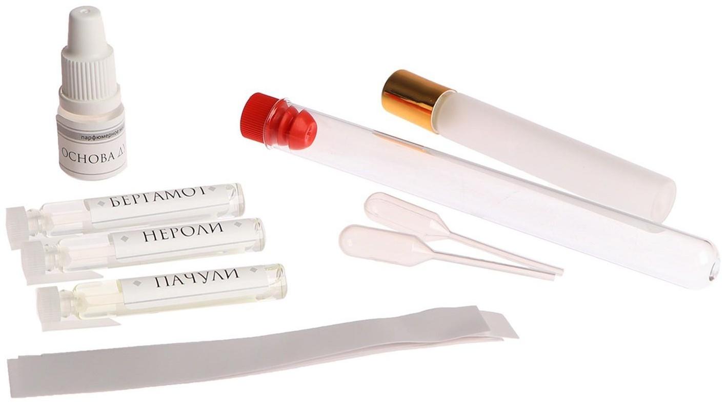 Набор для творчества. Юный парфюмер «Самый крутой»