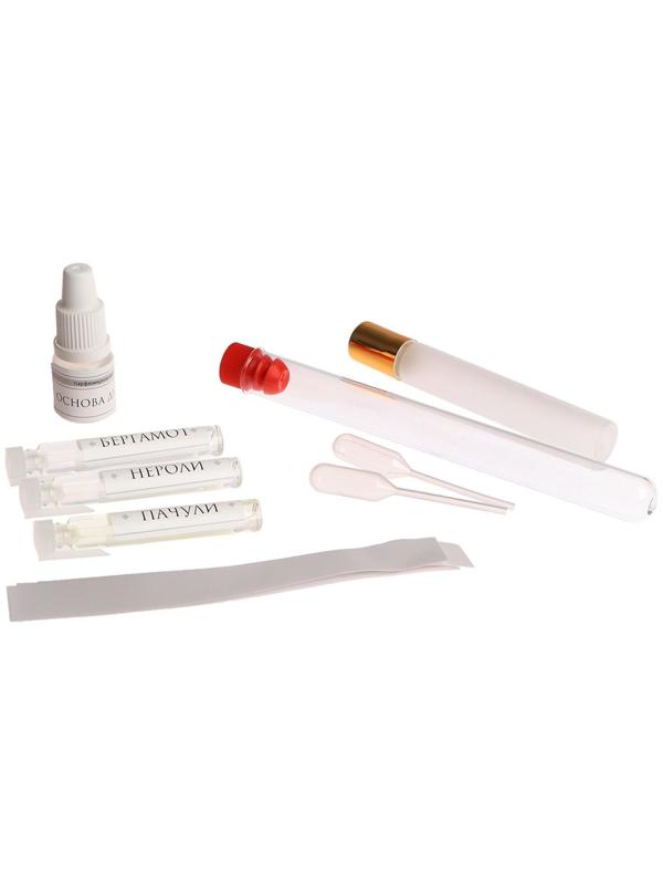 Набор для творчества. Юный парфюмер «Самый крутой»