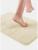 Коврик для ванной с эффектом памяти SAVANNA Memory foam, 50×80 см, цвет бежевый