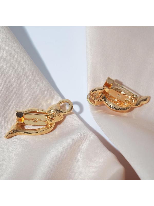 Зажим для кардигана 