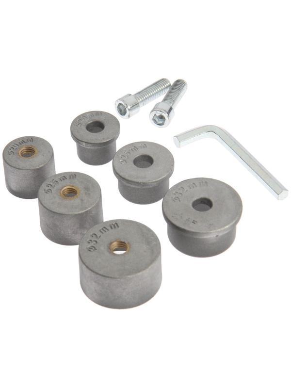 Аппарат для сварки пластиковых труб DEKO PPWM1600W, 1600 Вт, насадки 20/25/32 мм, 50-300 °С