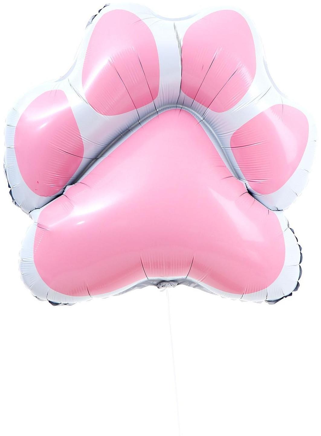 Шар фольгированный 24