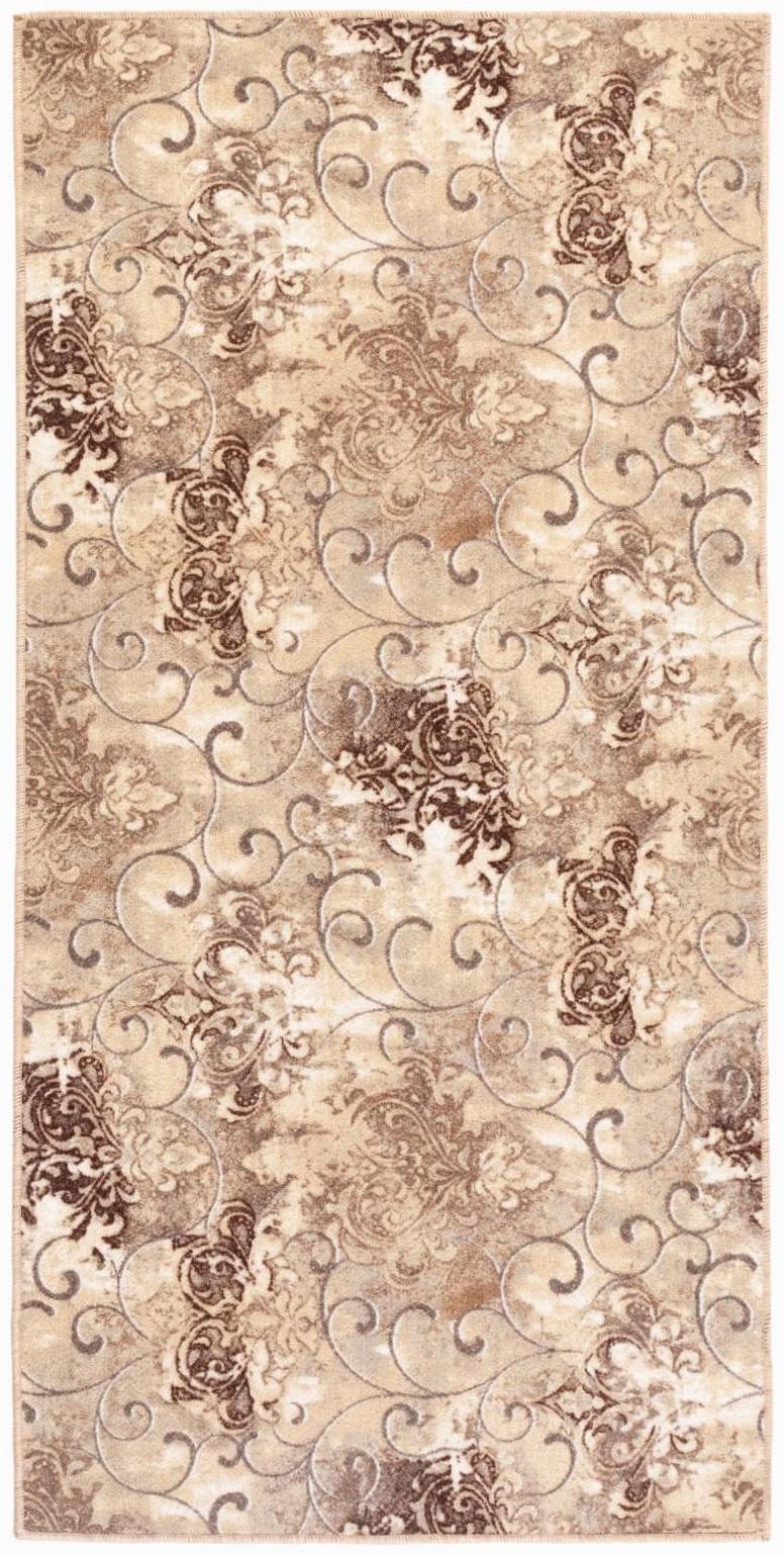 Палас прямоугольный 100*150 см, p2219/a2p/117, ПА 100%, войлок