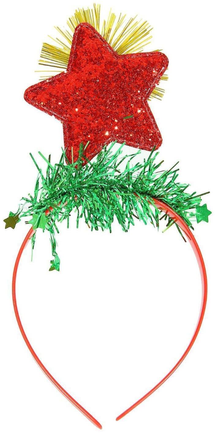 Ободок «Звезда»