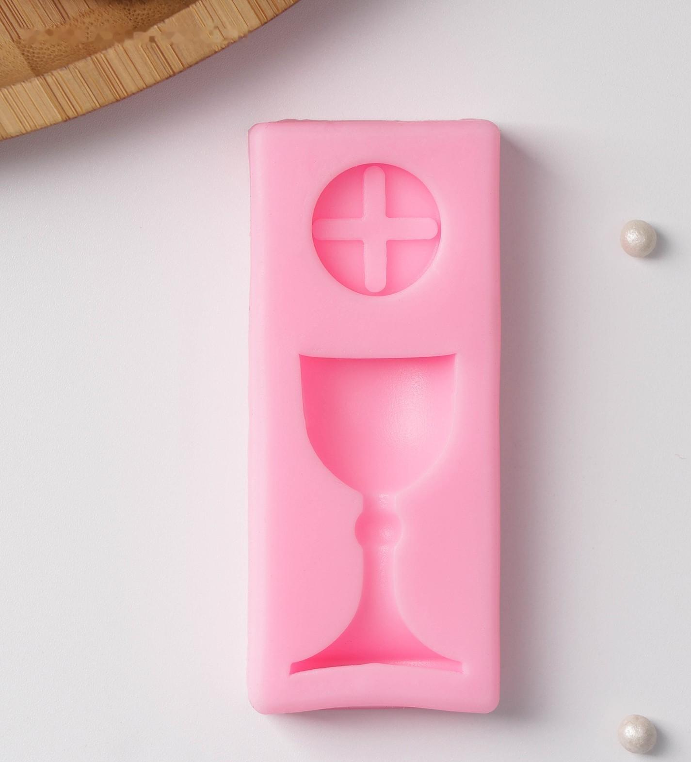 Молд «Целитель», 8,1×3,3×1,4 см, цвет МИКС