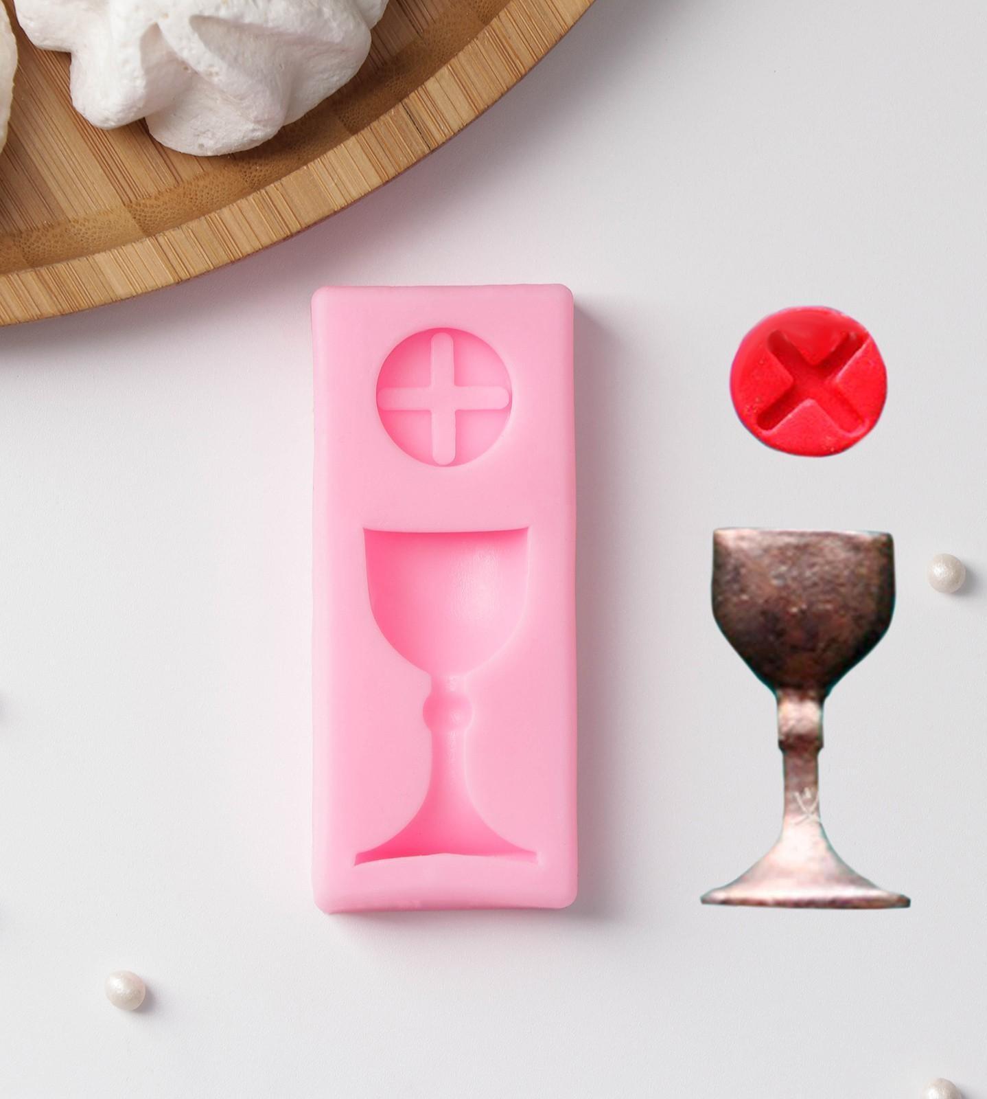 Молд «Целитель», 8,1×3,3×1,4 см, цвет МИКС