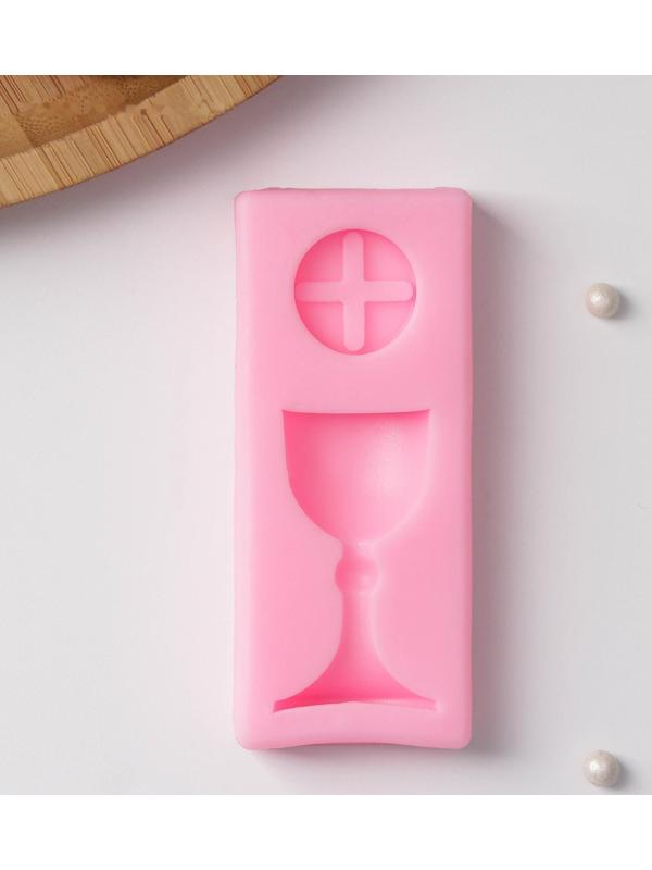 Молд «Целитель», 8,1×3,3×1,4 см, цвет МИКС