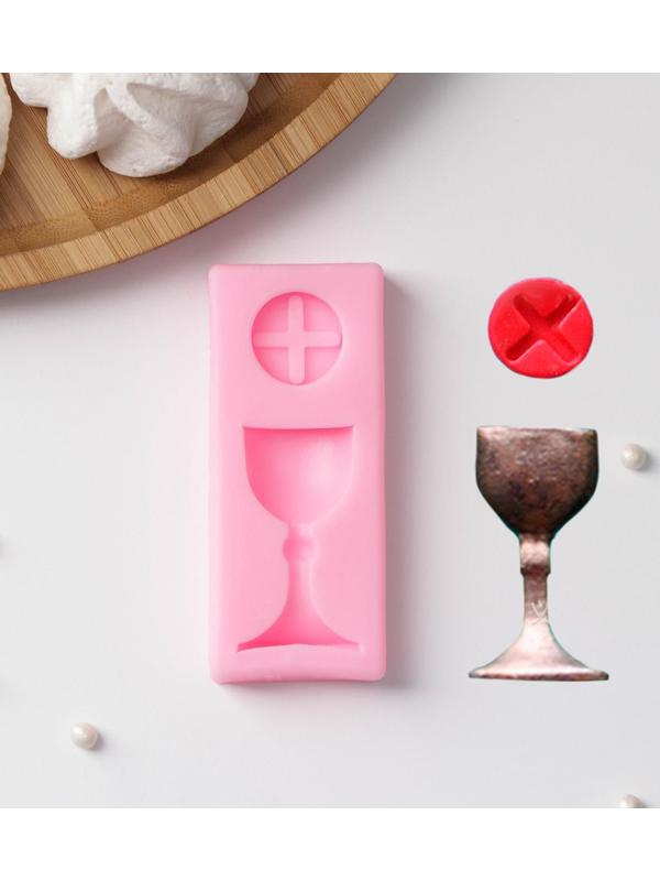 Молд «Целитель», 8,1×3,3×1,4 см, цвет МИКС