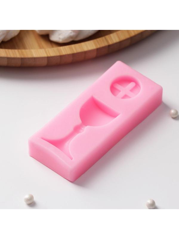 Молд «Целитель», 8,1×3,3×1,4 см, цвет МИКС