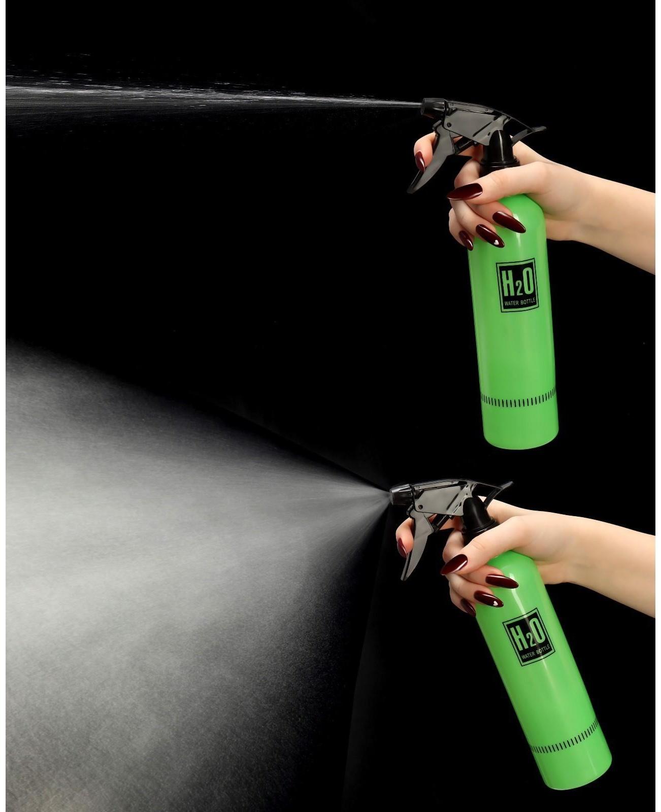 Распылитель парикмахерский, 550 мл, цвет МИКС