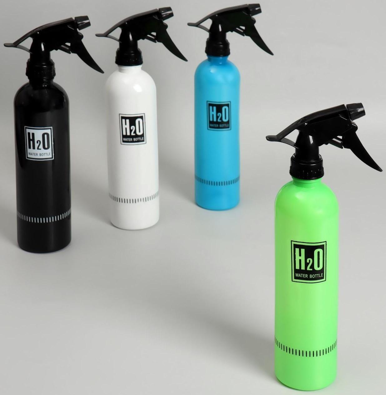 Распылитель парикмахерский, 550 мл, цвет МИКС