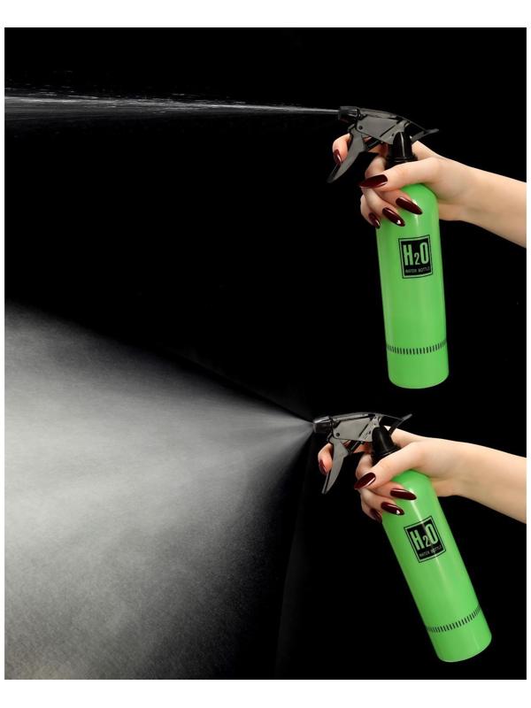 Распылитель парикмахерский, 550 мл, цвет МИКС