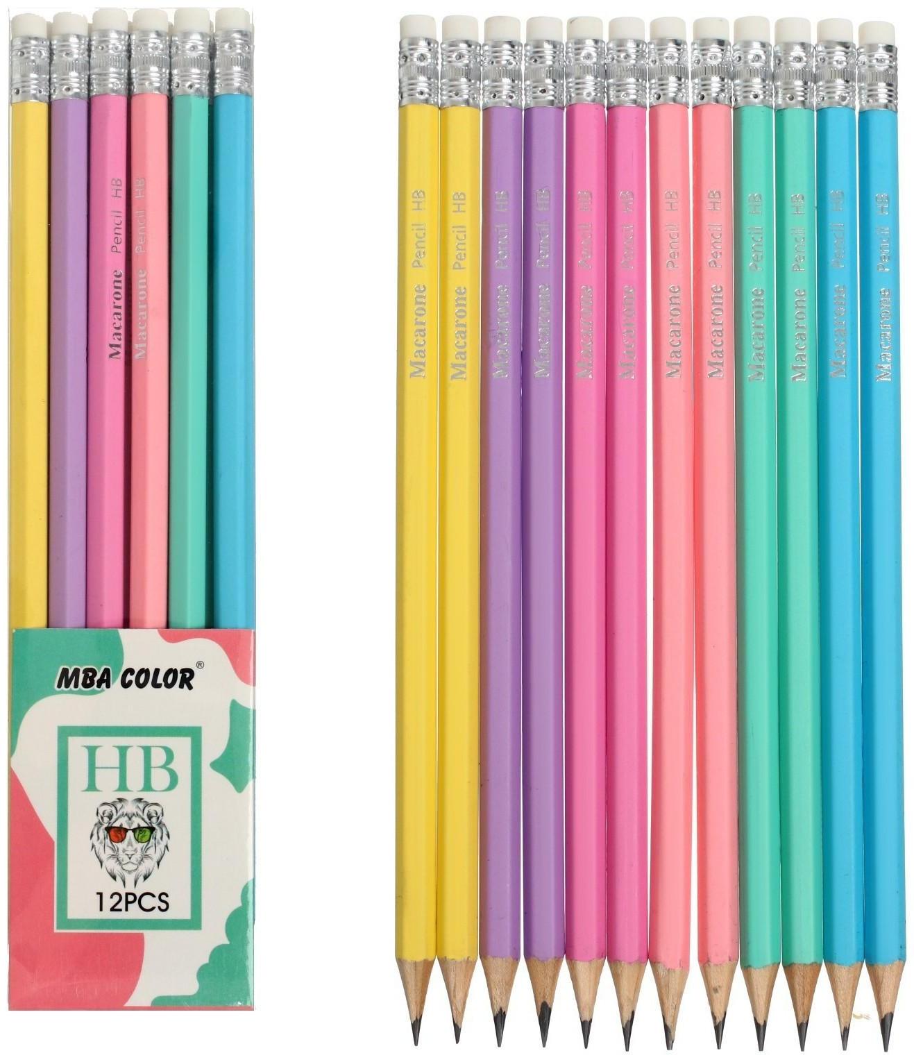 Карандаш чернографитный 