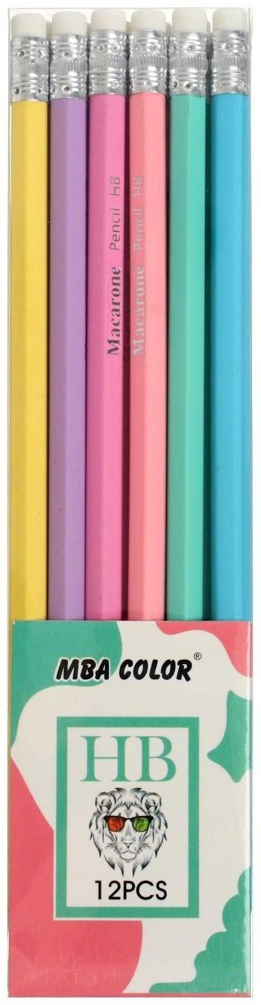 Карандаш чернографитный 