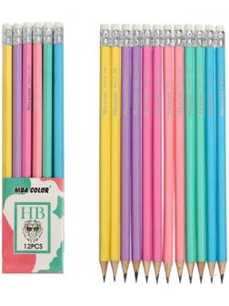 Карандаш чернографитный 