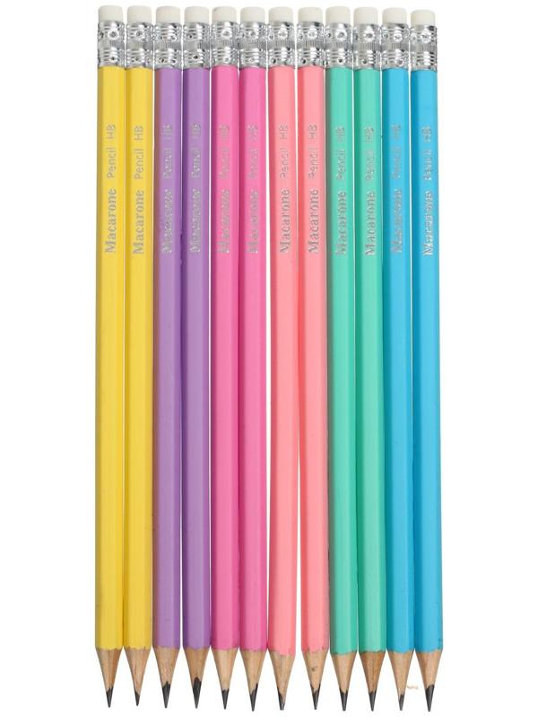 Карандаш чернографитный 