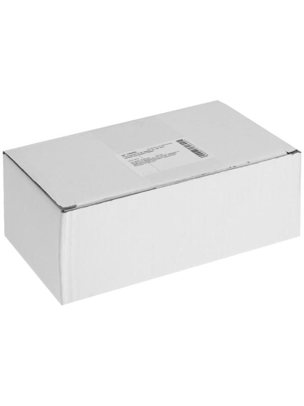 Ручка дверная DF 26, квадрат 150, цвет хром, матовый хром 2638819