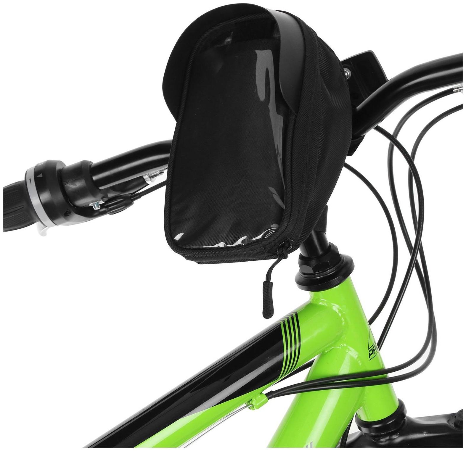 Велосумка sahoo для телефона