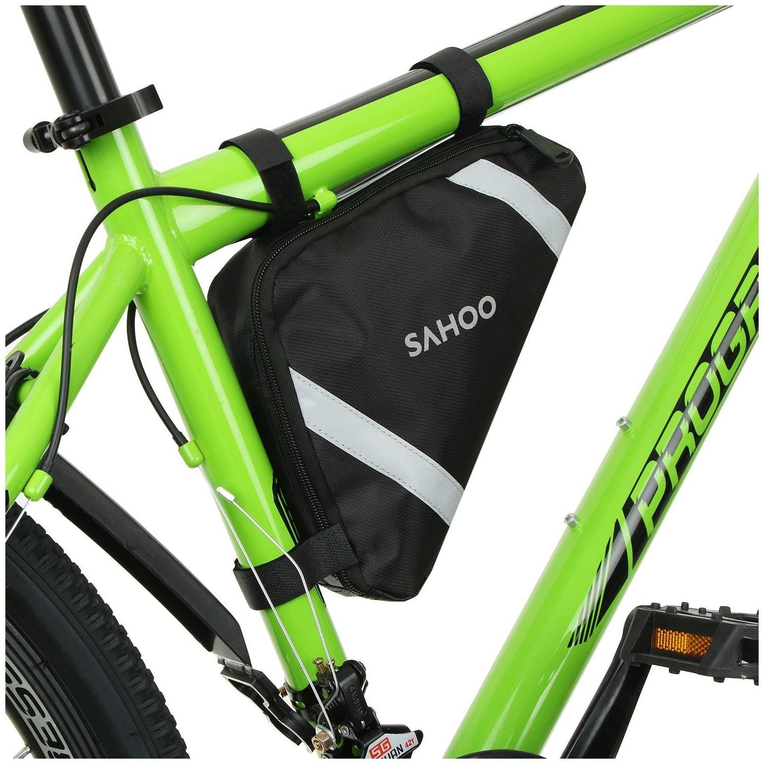 Велосумка sahoo на раму