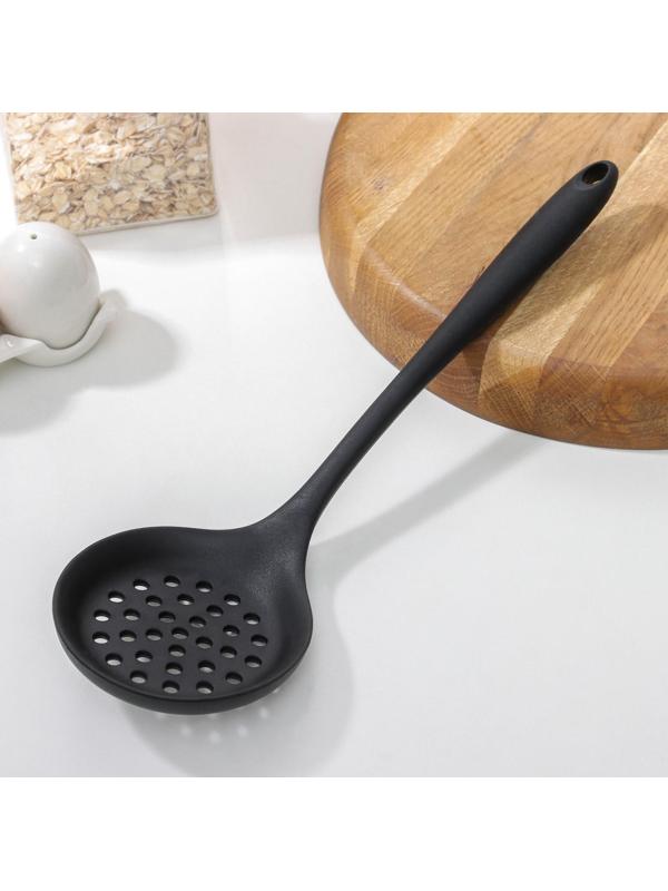 Шумовка Black, нейлон