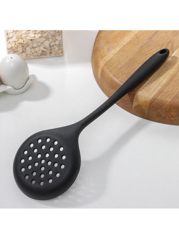 Шумовка Black, нейлон