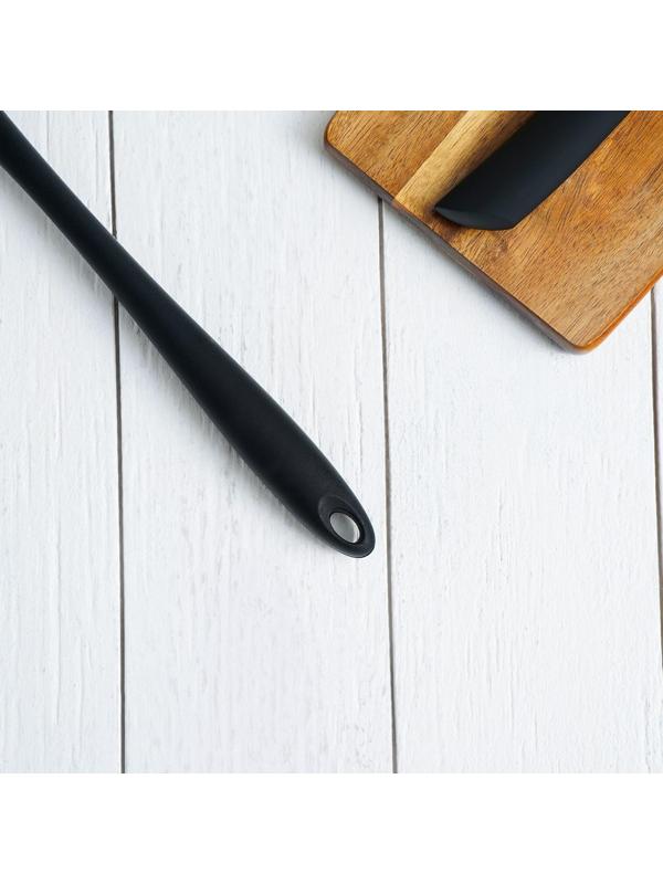 Половник Black, нейлон