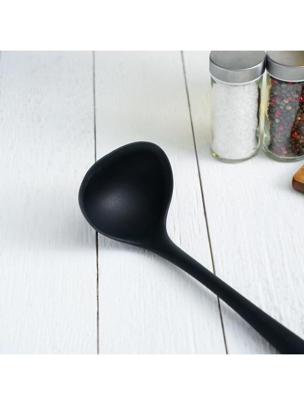 Половник Black, нейлон