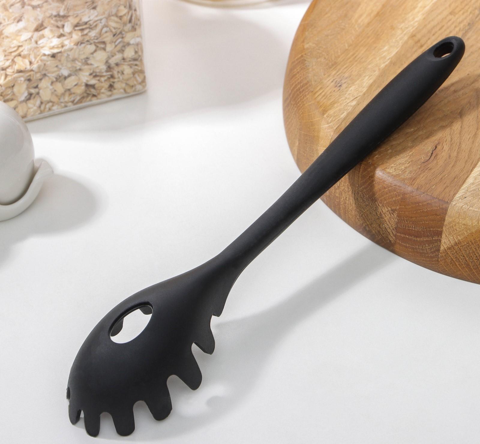 Ложка для спагетти Black, нейлон