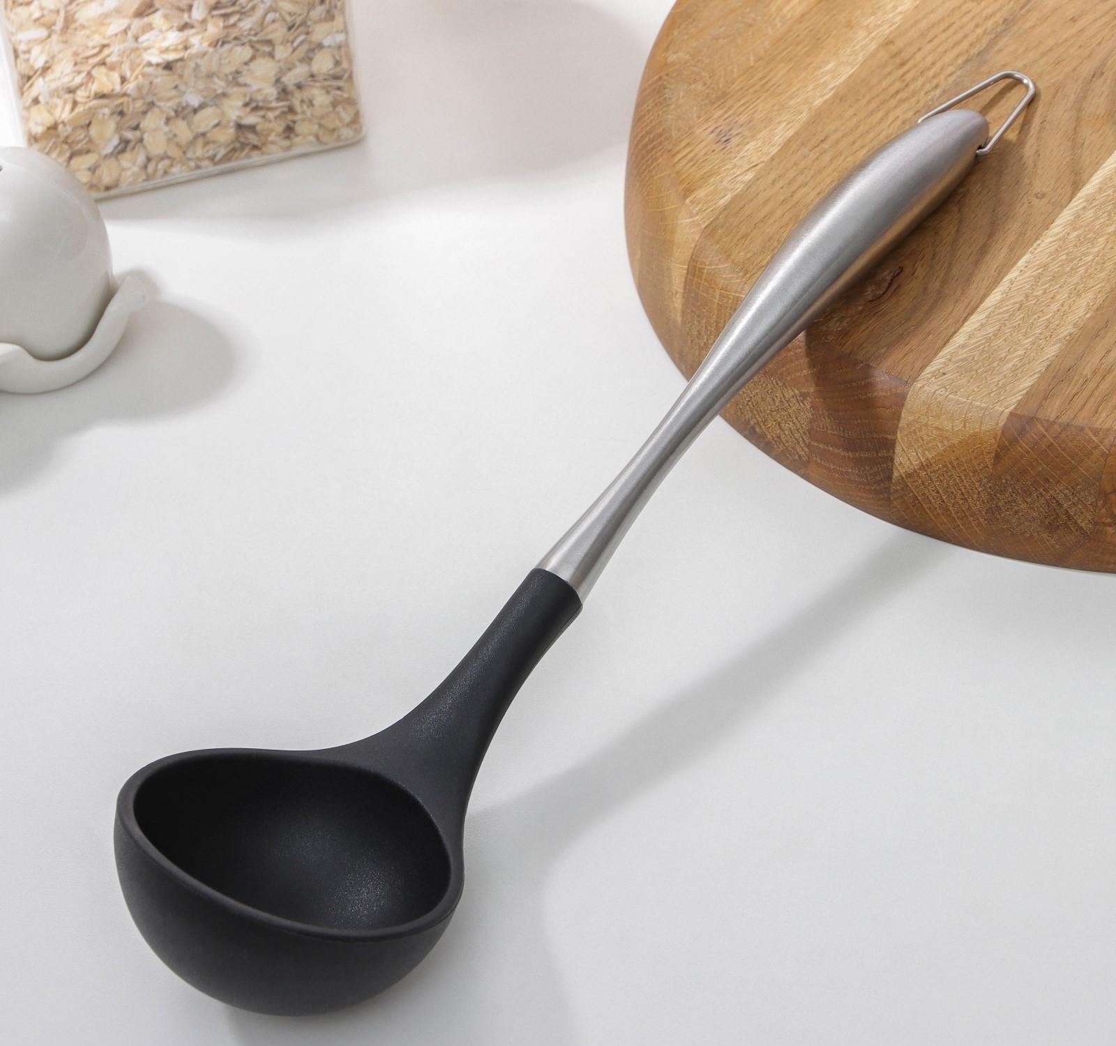 Половник Titan, нержавеющая сталь, TPR