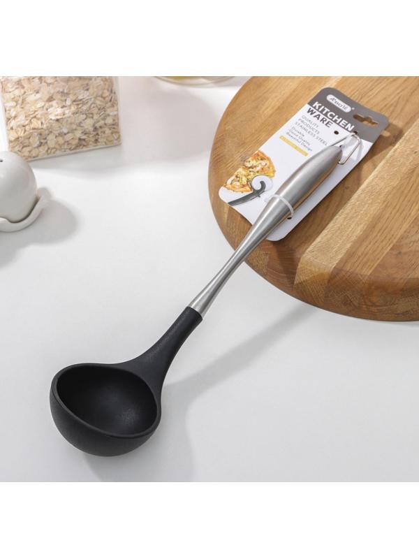 Половник Titan, нержавеющая сталь, TPR