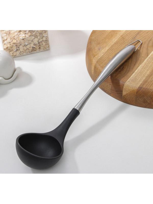 Половник Titan, нержавеющая сталь, TPR