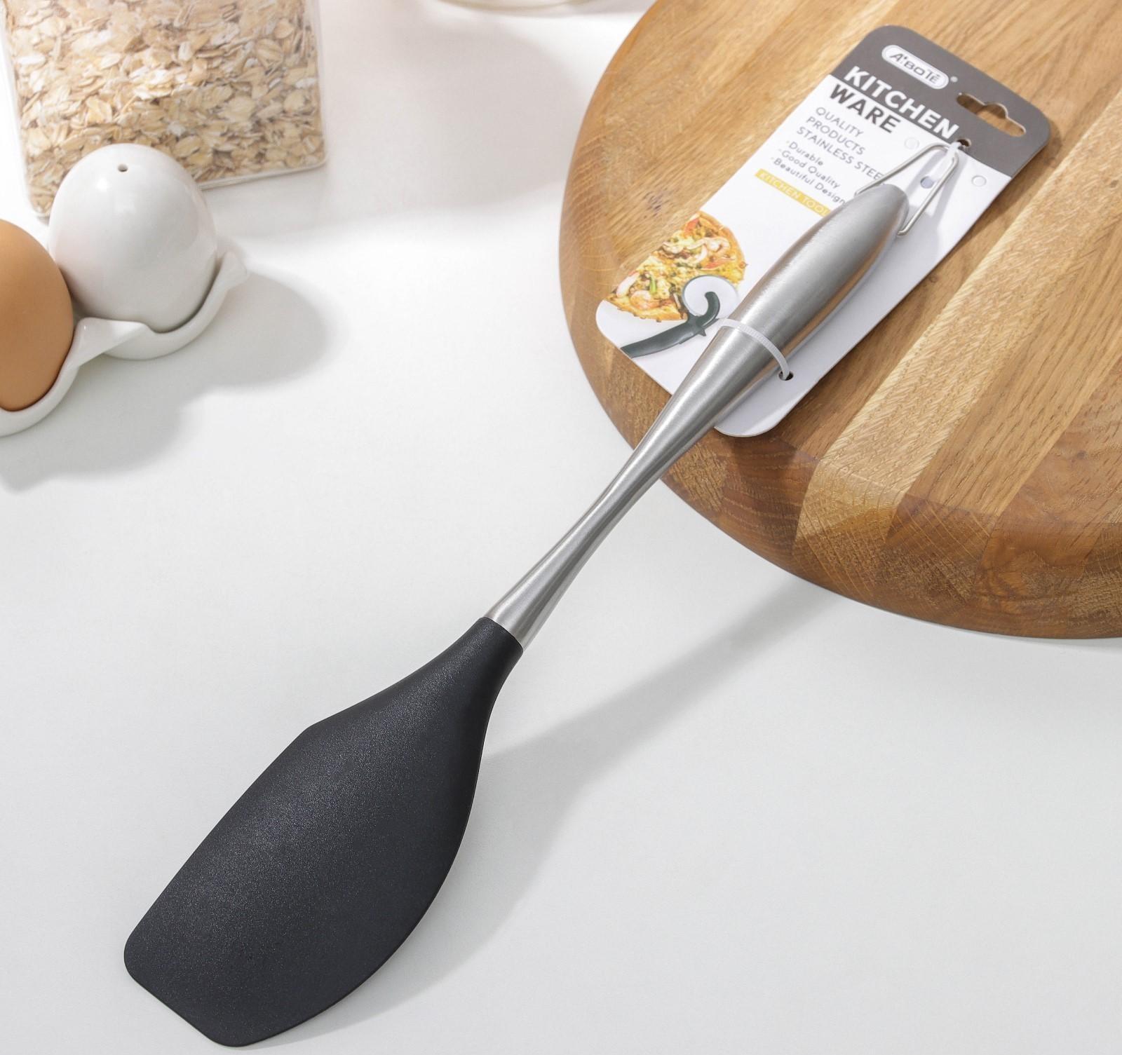 Лопатка Titan, нержавеющая сталь, TPR