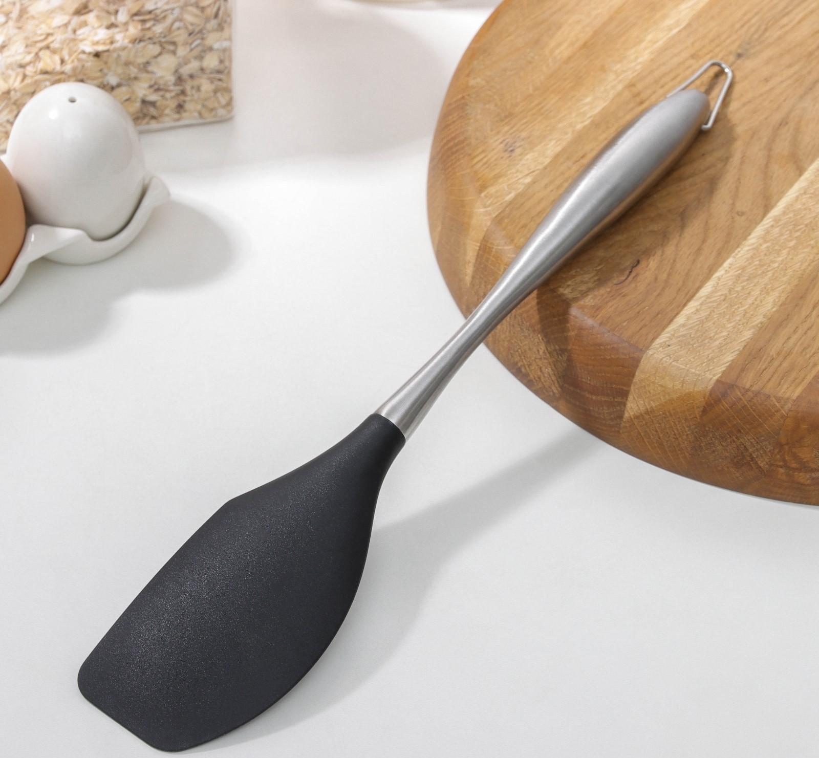 Лопатка Titan, нержавеющая сталь, TPR