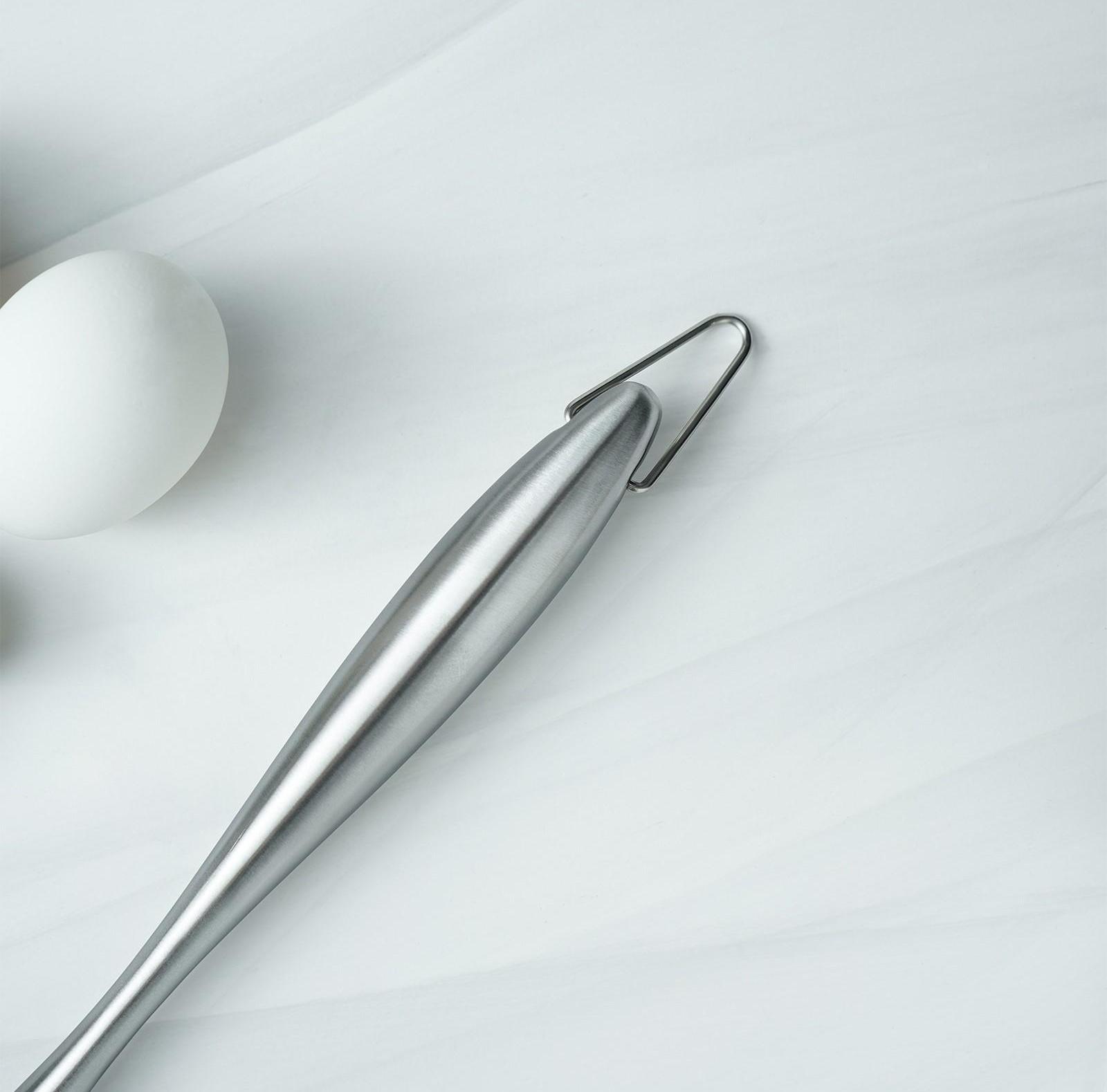 Кисть кулинарная Titan, 28 см, нержавеющая сталь