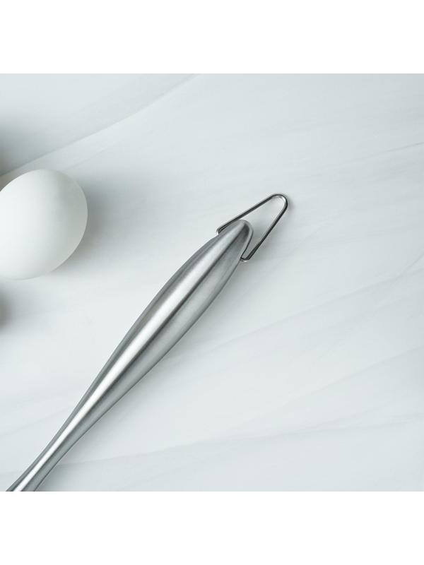 Кисть кулинарная Titan, 28 см, нержавеющая сталь