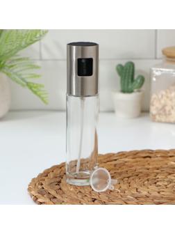 Распылитель для масла и уксуса Steel, 100 мл