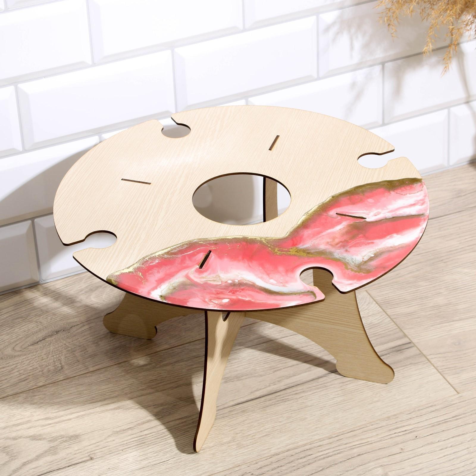 Подставка под вино 