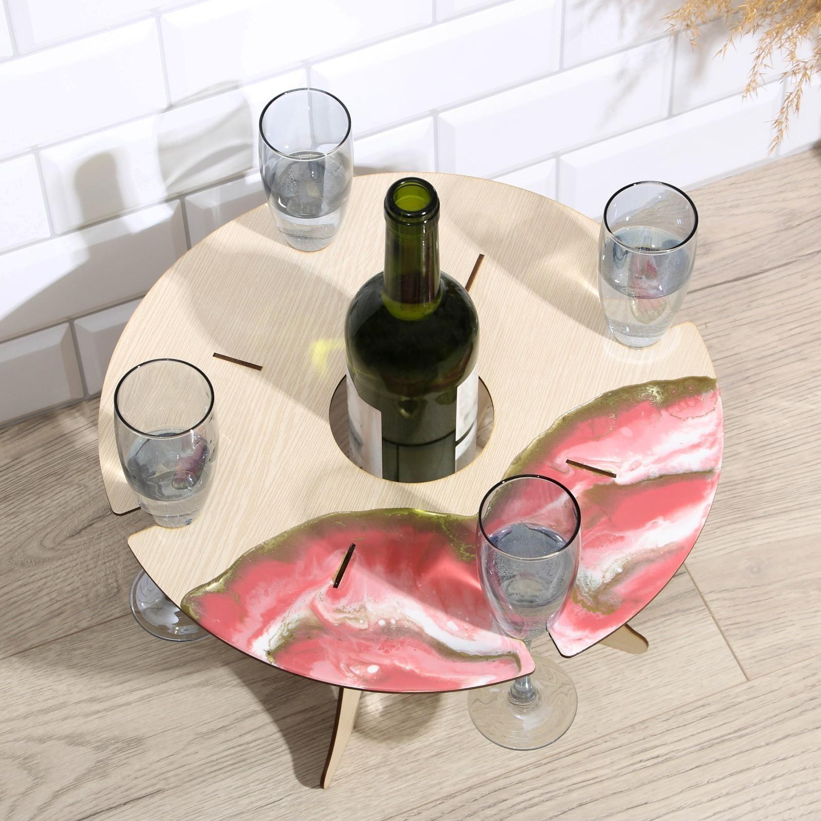 Подставка под вино 