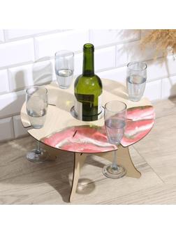 Подставка под вино 