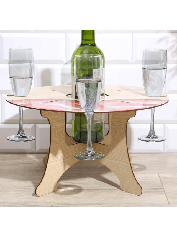 Подставка под вино 