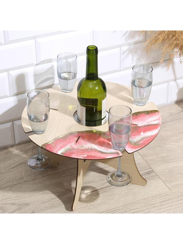 Подставка под вино 