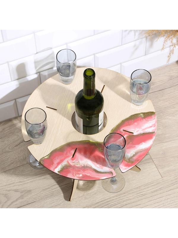 Подставка под вино 