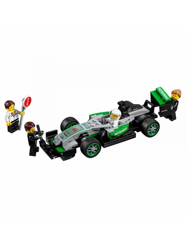 Конструктор Bl «Формула -1 Мерседес AMG Petronas» 10782 (Speed Champions 75883) / 1015 деталей